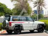 2020 Nissan Patrol