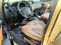 2020 Nissan Patrol