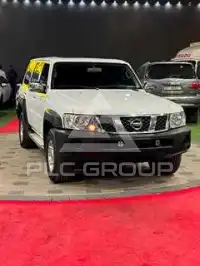 2020 Nissan Patrol