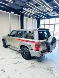 2020 Nissan Patrol