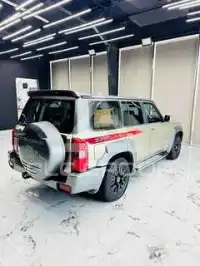2020 Nissan Patrol