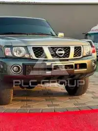 2020 Nissan Patrol