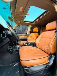 2020 Nissan Patrol