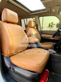 2020 Nissan Patrol