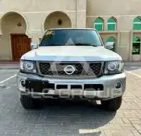2020 Nissan Patrol
