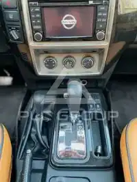 2020 Nissan Patrol