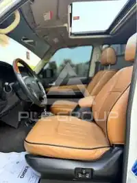 2020 Nissan Patrol