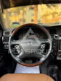 2020 Nissan Patrol