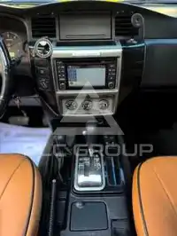 2020 Nissan Patrol