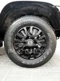 2020 Nissan Patrol