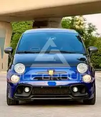 2020 Abarth 595