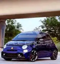2020 Abarth 595