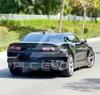 2020 Chevrolet Camaro