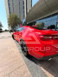 2020 Chevrolet Camaro