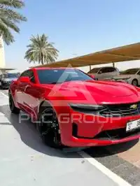 2020 Chevrolet Camaro