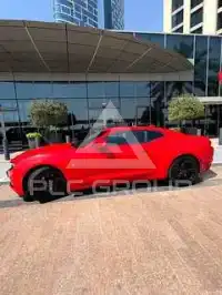 2020 Chevrolet Camaro