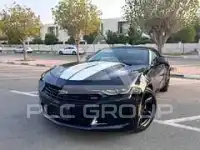 2020 Chevrolet Camaro