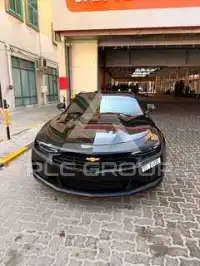 2020 Chevrolet Camaro