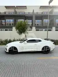 2020 Chevrolet Camaro