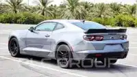 2020 Chevrolet Camaro