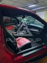 2020 Chevrolet Camaro