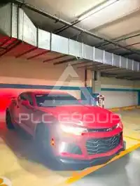 2020 Chevrolet Camaro
