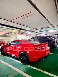 2020 Chevrolet Camaro