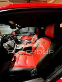 2020 Chevrolet Camaro