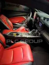 2020 Chevrolet Camaro