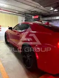 2020 Chevrolet Camaro