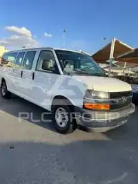 2020 Chevrolet Express