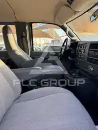 2020 Chevrolet Express