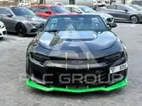 2020 Chevrolet Camaro