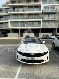 2020 Chevrolet CAMARO