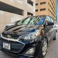 2020 Chevrolet Spark
