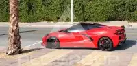 2020 Chevrolet Corvette