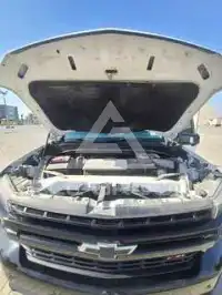 2020 Chevrolet Silverado