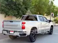 2020 Chevrolet Silverado