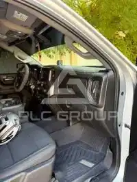 2020 Chevrolet Silverado