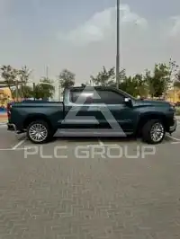 2020 Chevrolet Silverado