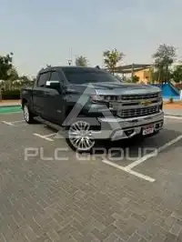 2020 Chevrolet Silverado
