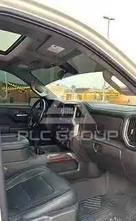 2020 Chevrolet Silverado