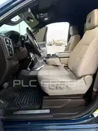 2020 Chevrolet Silverado