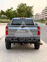 2020 Chevrolet Silverado