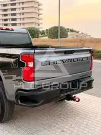 2020 Chevrolet Silverado