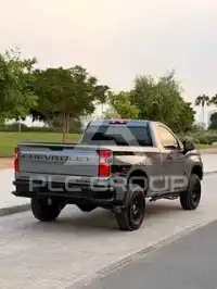 2020 Chevrolet Silverado
