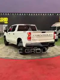 2020 Chevrolet Silverado
