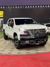 2020 Chevrolet Silverado