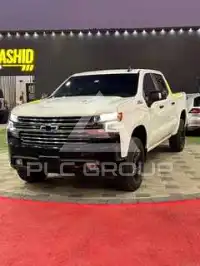2020 Chevrolet Silverado