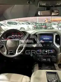 2020 Chevrolet Silverado